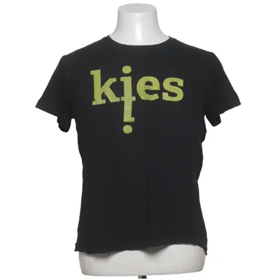 T-shirt (Black) from Texas Bull Cotton
