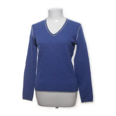 Pullover (Blå) från Valiente Kashmir, Ull