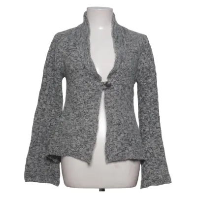 Cardigan (Gris, Noir, Blanc) de Fira Acrylique, Laine
