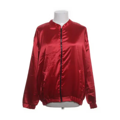 Bomberjacka (Röd) från Hängmatta Polyester