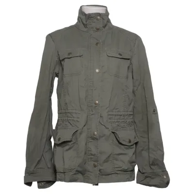 Safari jack (Groen) van Garden Romantic Katoen