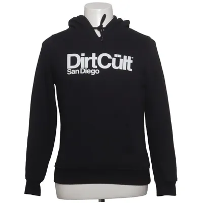 Hoodie (Black) from DirtCult Cotton, Polyester