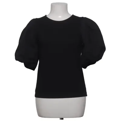 Top (Zwart) van Gestuz Katoen, Elastaan, Polyamide, Viscose