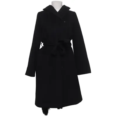 Coat (Black) from Roco Baroco Acrylic, Polyester, Wool