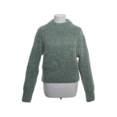 Sweater (Grøn) fra H&M Trend Uld, Mohair