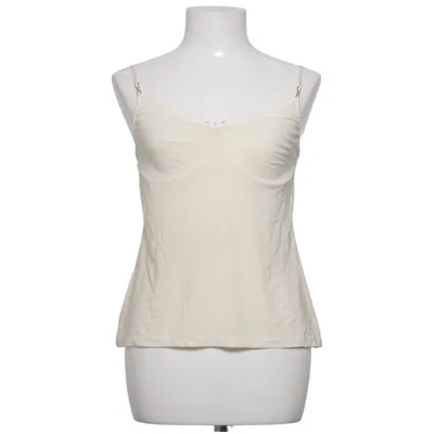 Shapewear-linne (Beige) från Warners Elastan, Polyamid