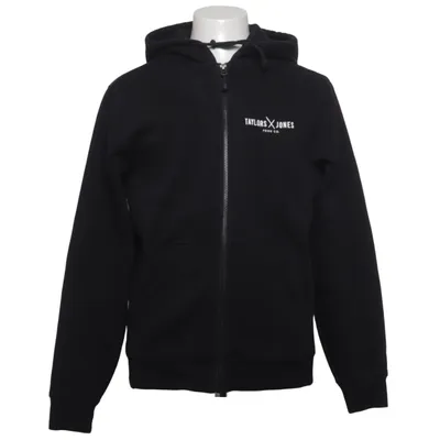 Sweat à capuche (Noir) de South West Coton, Polyester