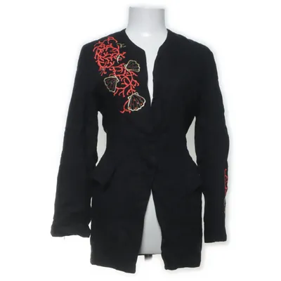 Cardigan (Noir, Multicolore) de Bestini
