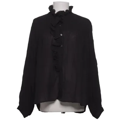 Blouse (Zwart) van Hunkydory