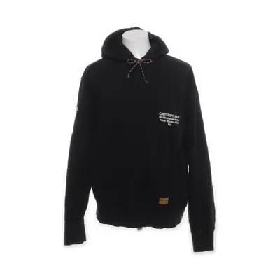 Huvtröja (Svart, Vit) från Caterpillar