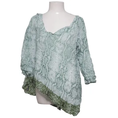 Bluse (Grün) von Oneseason Viskose