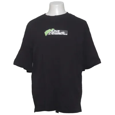 T-shirt (Noir) de Yourturn Coton