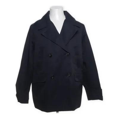 Manteau (Blanc) de Part Two Coton, Polyamide, Polyester