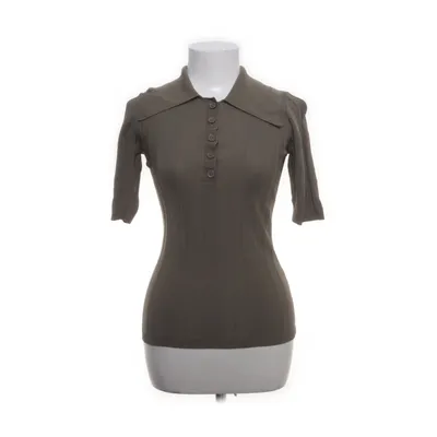 Pikétröja (Grön) från REMAIN Birger Christensen Nylon, Viskos