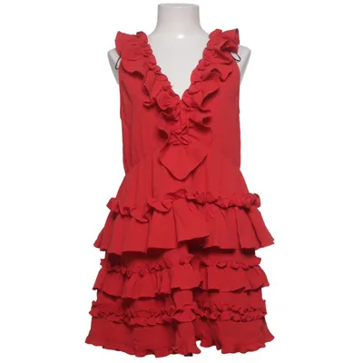 Dress (Red) from Divided by H&M Cotton