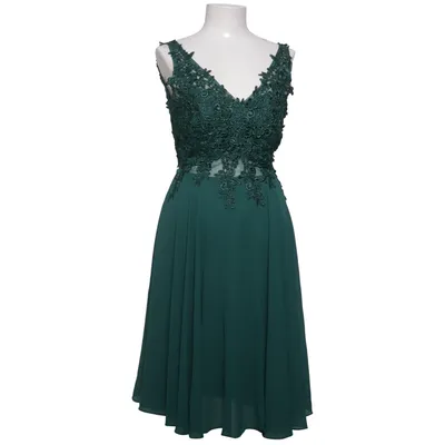 Cocktail dress (Green) from Apart Glamour Polyester