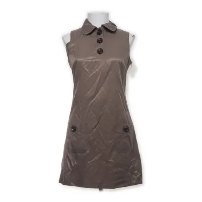 Skjortklänning (Brun) från Camaieu Bomull, Polyester