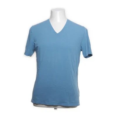 T-shirt (Blue) from Hugo Boss Cotton, Elastane