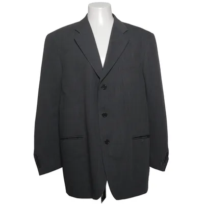 Blazer (Grijs) van Taylor's Club Collection Polyamide, Polyester, Wol