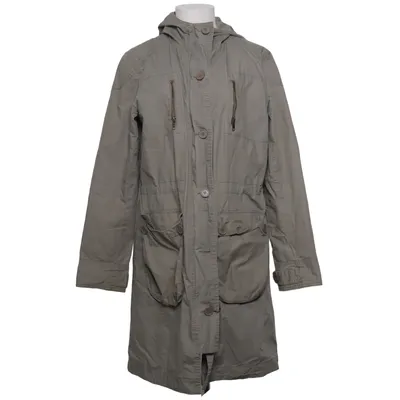 Parka (Beige) de JSFN Coton, Polyester