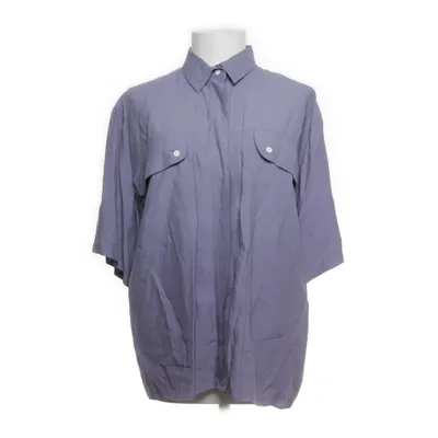 Korte mouwen shirt (Lila) van Klaus Steilmann