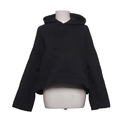 Capuchon sweater (Zwart) van Acne Studios Katoen