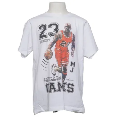 T-shirt (Vit) från Celebrity Icons Bomull