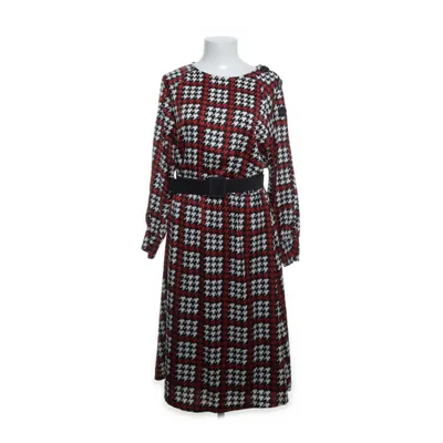Dress (Black, Multicolored) from Miss Miss Polyester