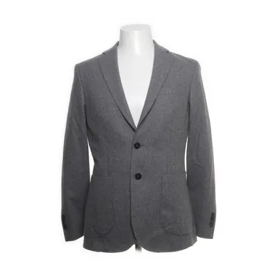 Kavaj (Grå) från NLY Man Akryl, Polyamid, Polyester, Ull, Viskos