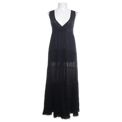 Långklänning (Svart) från By Malene Birger Tencel