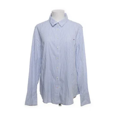 Skjorta (Blå, Vit) från Tommy Hilfiger Bomull