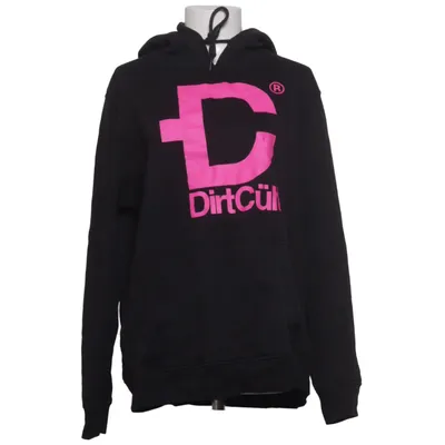 Huvtröja (Svart, Rosa) från DirtCult