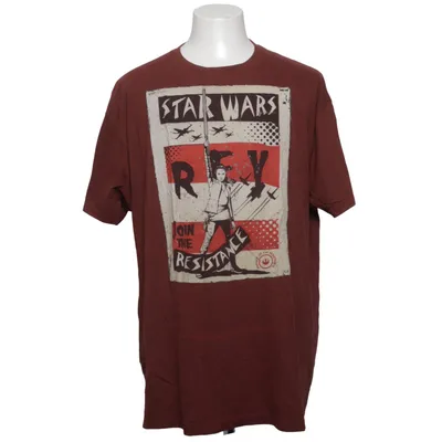 T-shirt (Brown) from Star Wars Cotton, Polyester