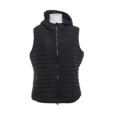 Ydervest (Sort) fra Essentials Polyester