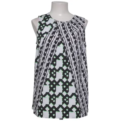 Top (Sort, Hvid, Grøn) fra Peter Pilotto Polyester