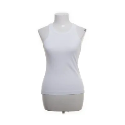 Tanktop  (Hvid) fra Totême
