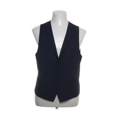 Kostymväst (Blå) från Boss Polyester, Ull, Viskos
