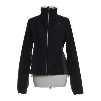 Træningsjakke (Sort) fra SOC Elastan, Nylon, Polyester