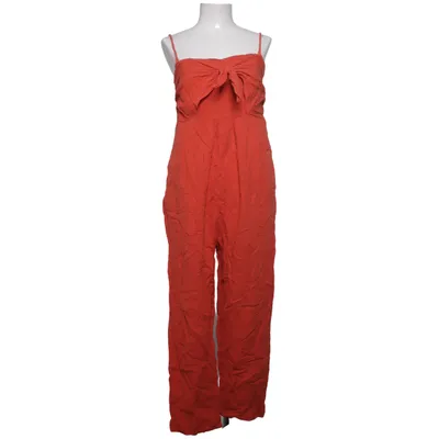 Byxdress (Orange) från Anthropologie Bomull
