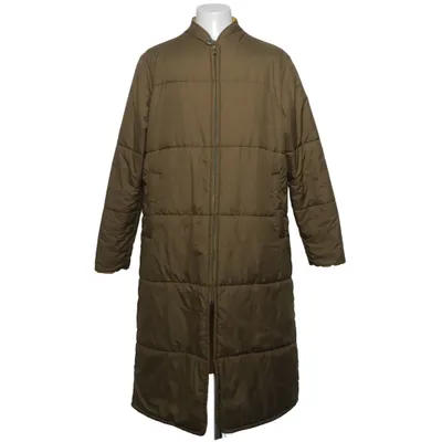Winter coat (Green, Yellow) from Wacay Recycled polyester