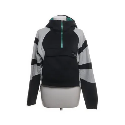 Huvtröja (Svart, Grön, Grå) från Adidas Bomull, Nylon, Polyester, Polyuretan