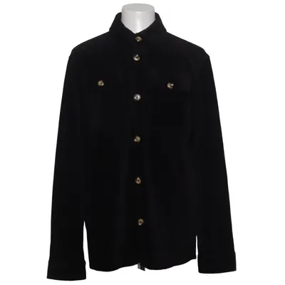Skjortejakke (Sort) fra Urban Pioneers Bomuld, Elastan, Polyester