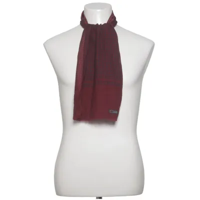 Echarpe à costume (Rouge) de Barba Soie, Laine