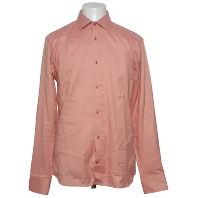 Shirt (Oranje) van Riley Katoen