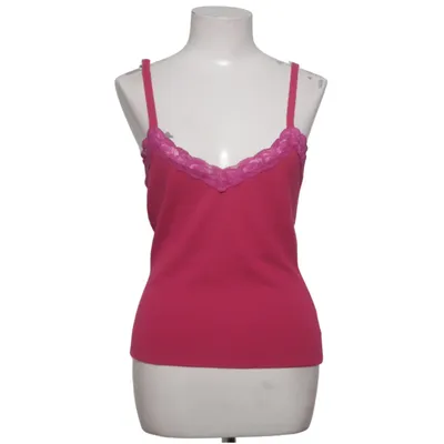 Tank Top (Pink) from Impuls Acrylic, Elastane