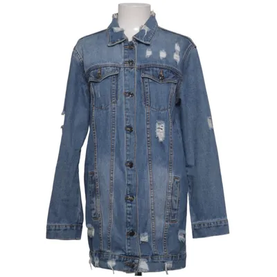 Veste en jean (Bleu) de Redseventy Coton