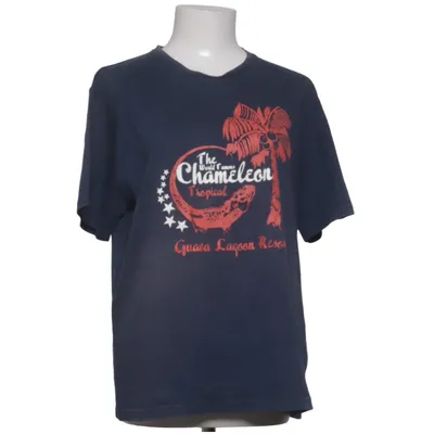 T-shirt (Blue) from Attention Cotton