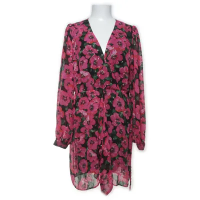 Dress (Pink, Black, Green) from Guts & Gusto Polyester