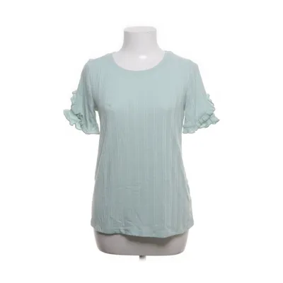 Top (Turkis) fra Lauren Conrad Elastan, Polyester