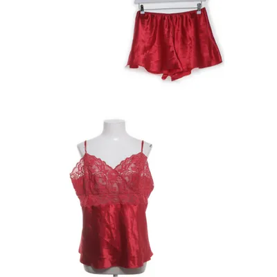 Pyjamas (Röd) från Hunkemöller Polyester